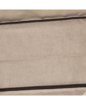  PM Saint Louis Tote Coated Canvas