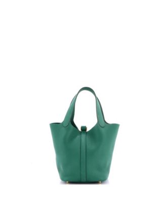 PM Picotin Lock Bag Clemence