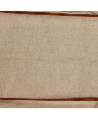  GM Saint Louis Tote Coated Canvas