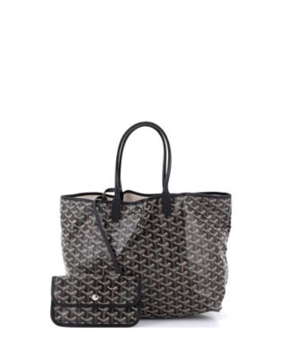  PM Saint Louis Tote Coated Canvas