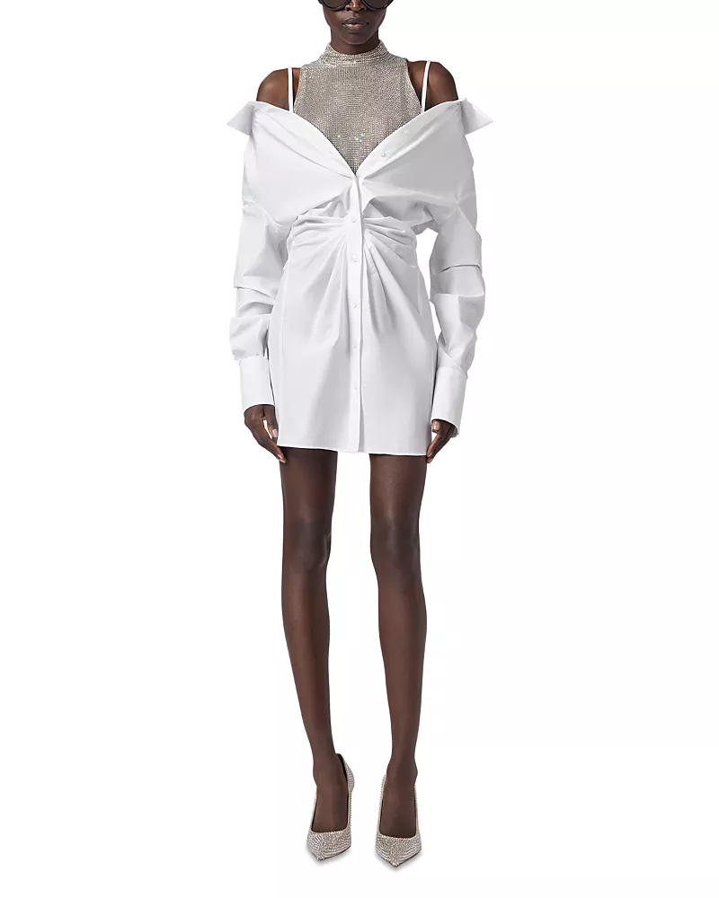 Giuseppe Di Morabito Short Dress