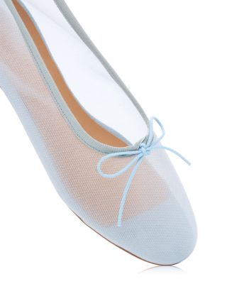 Women's Dream Mesh Ballerina Flats