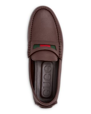 Men's Web Driver Loafers