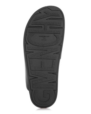 Men's Puffy Mule Flats