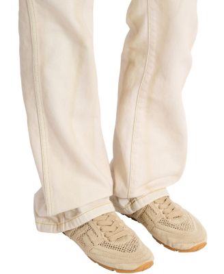 Women's Racer 45 Macrame Trainers