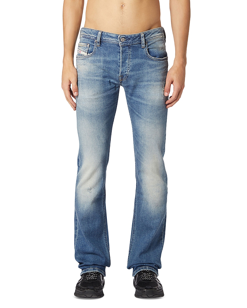Diesel 2007 Zatiny L.32 Bootcut Fit Jeans in Denim