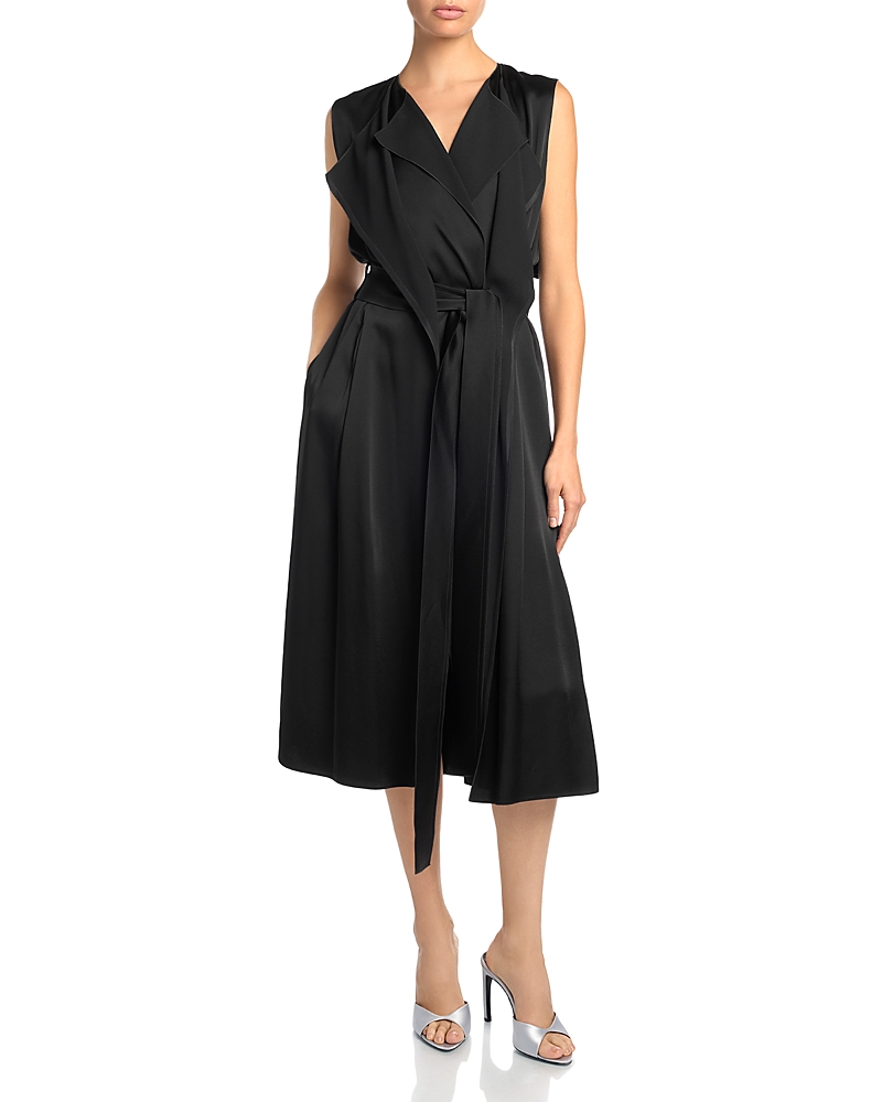 Victoria Beckham Sybil Midi Dress