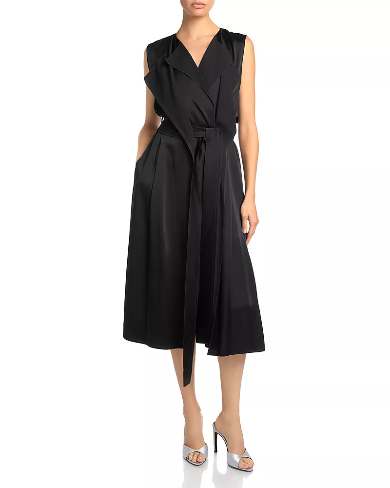 Victoria Beckham Sybil Midi Dress