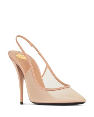 Women's Anita Slingback Pumps