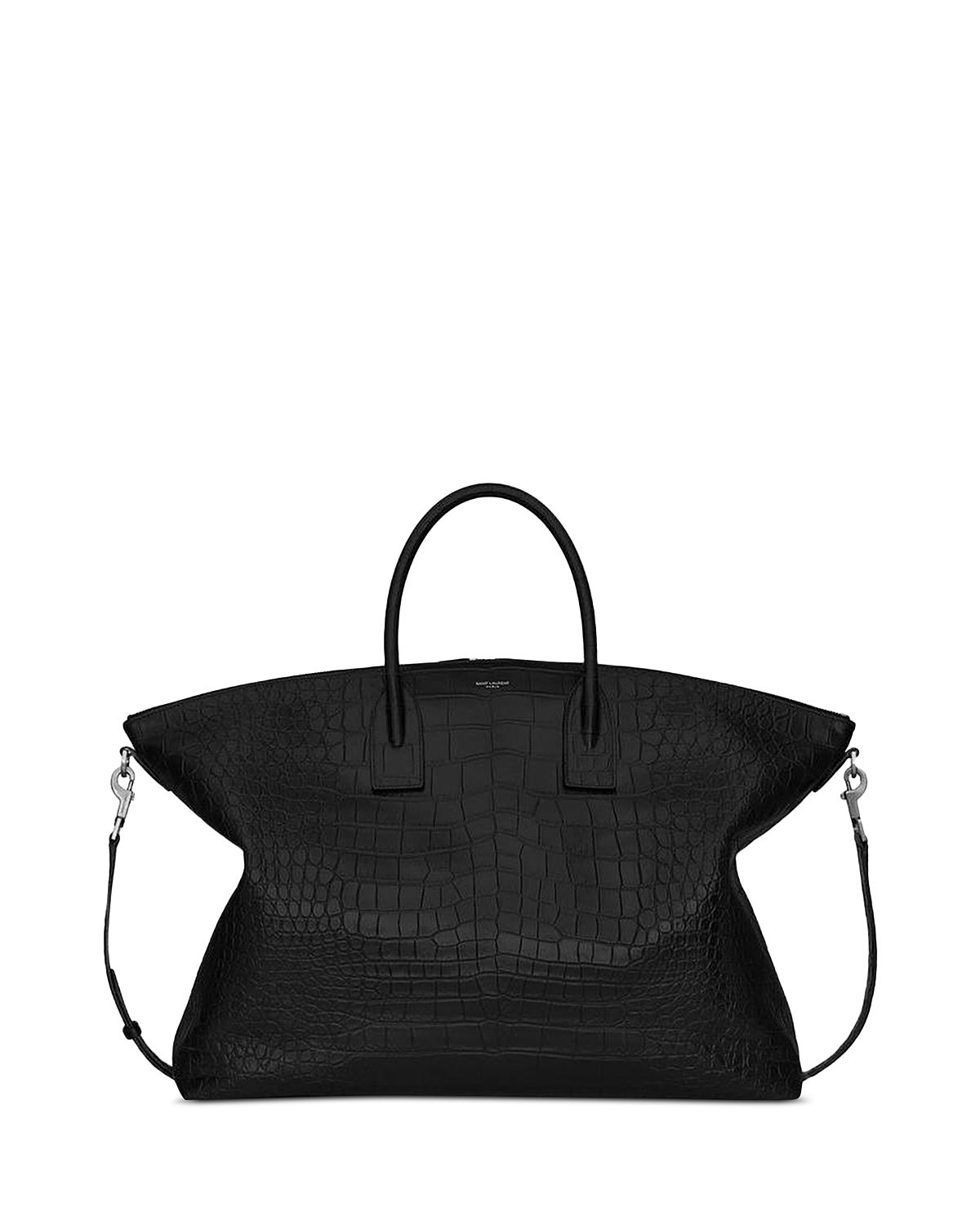 Saint Laurent Bowling Tote Bag
