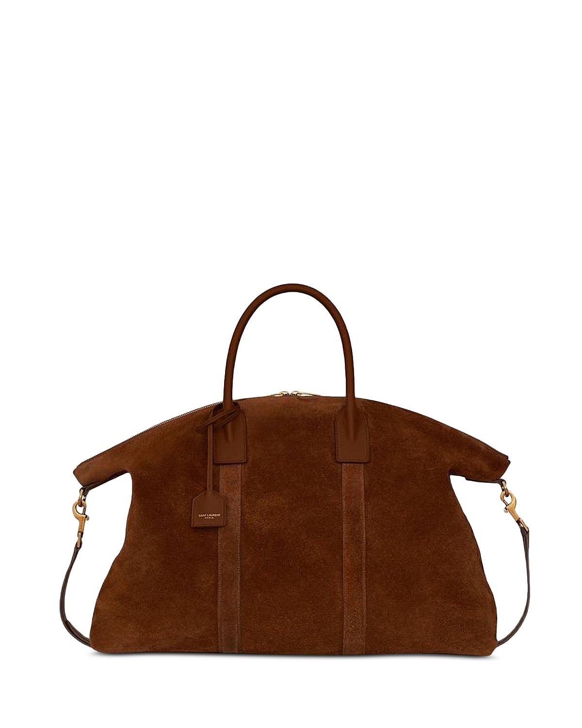 Saint Laurent Bowling Tote Bag