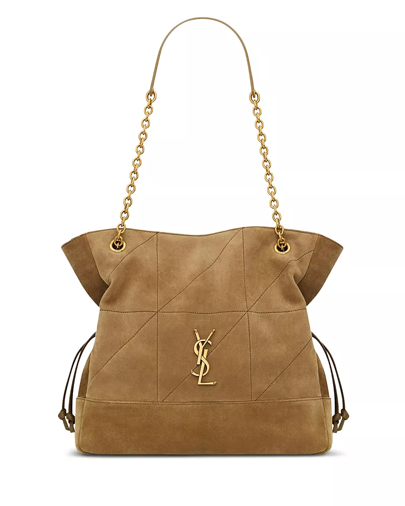 Saint Laurent Jamie Shopping Small in Lambskin
