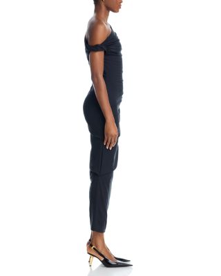 Ida One Shoulder Dress