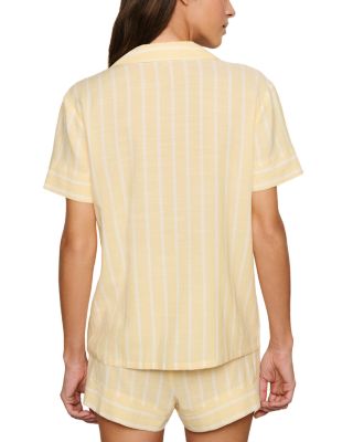 Nautico Shortie Pajama Set