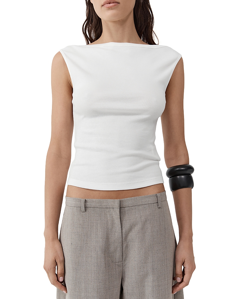 St. Agni Ballerina Top