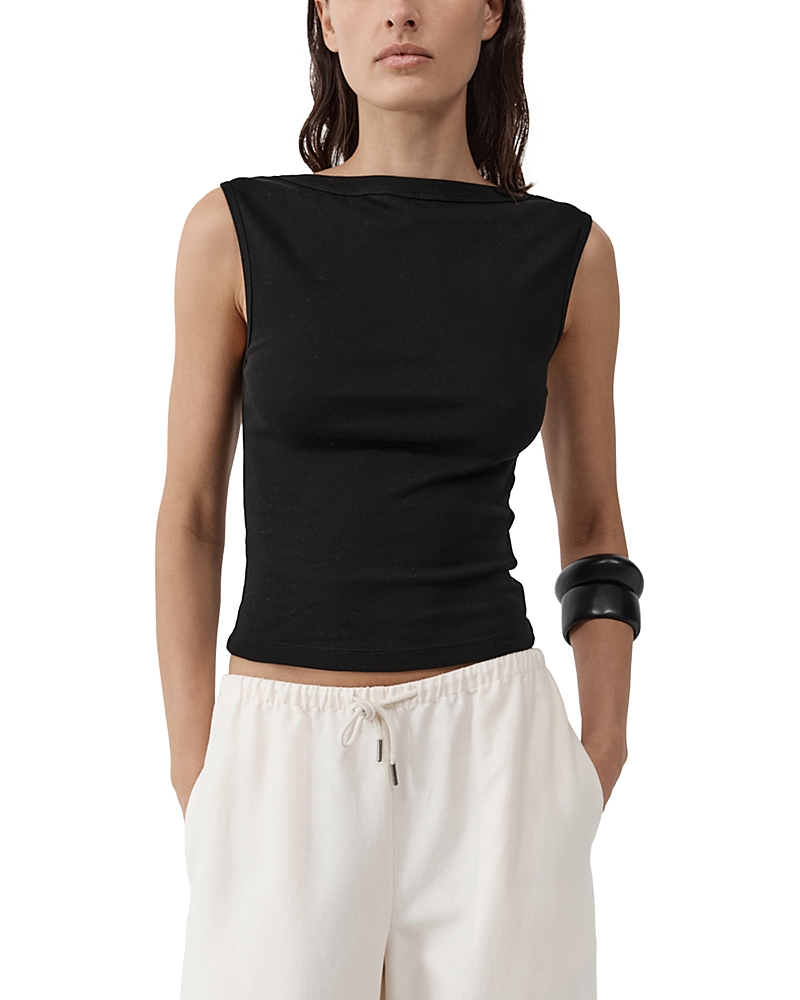 St. Agni Ballerina Top