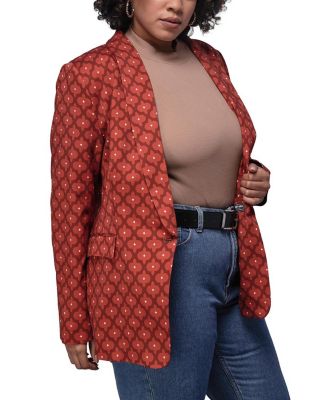 The Empower Tux Blazer