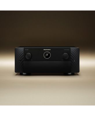 Cinema 40 9.4 Channel 8K Ultra HD Home Theater Receiver with Dolby Atmos/DTS:X & HEOS Built-In Streaming