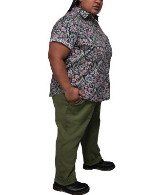  The Essential Button Up Shirt