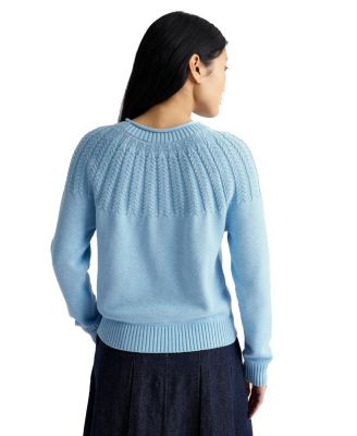  Women's Stone Chat Sweater