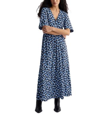 Seasalt Cornwall Women's Chateaux Half Sleeve Dress
