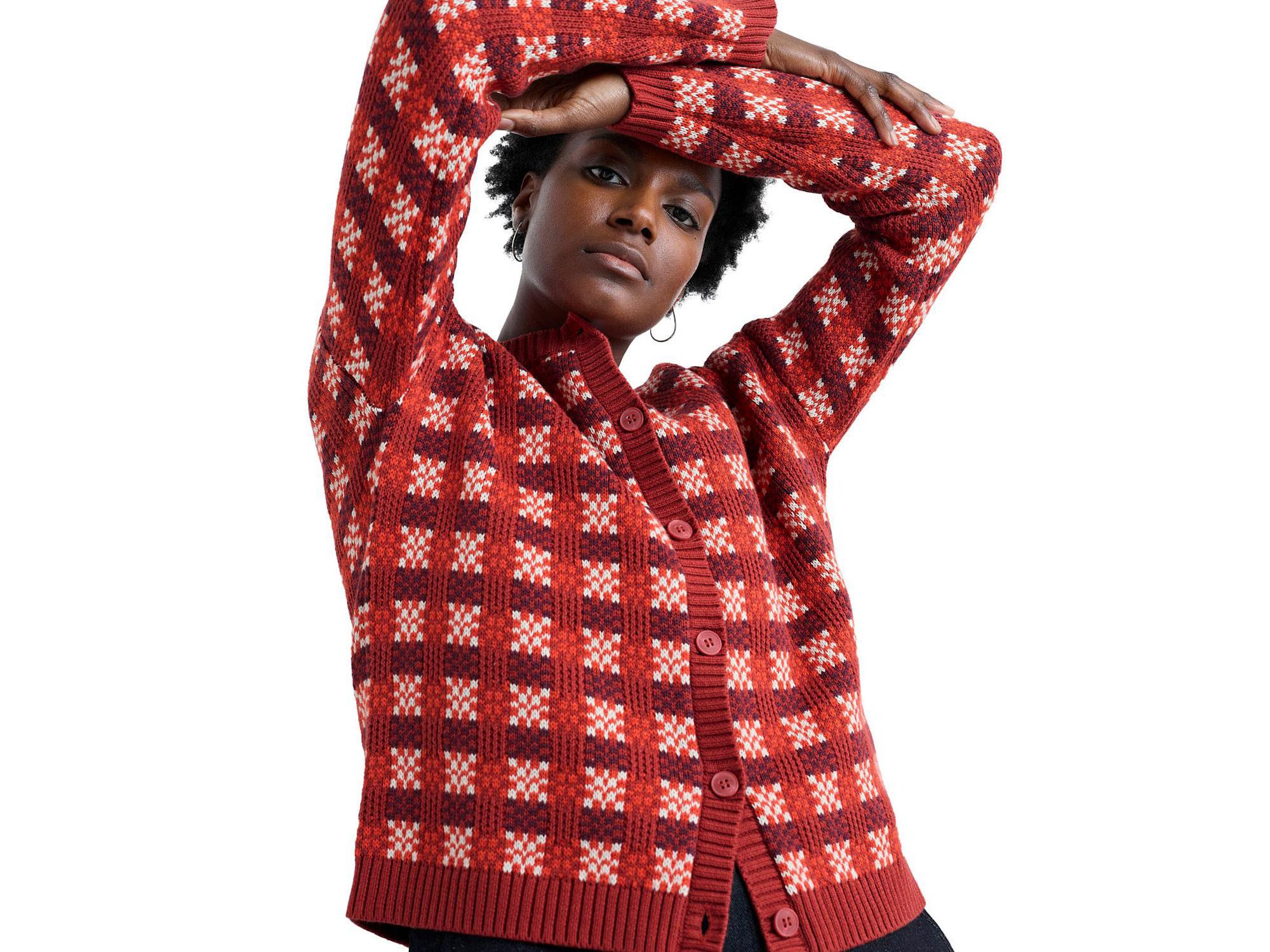 Women's Kensa Cardigan — Image 4