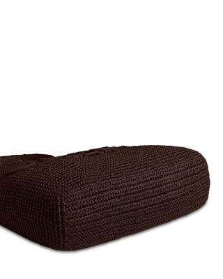 Brooklyn 39 Straw Shoulder Bag