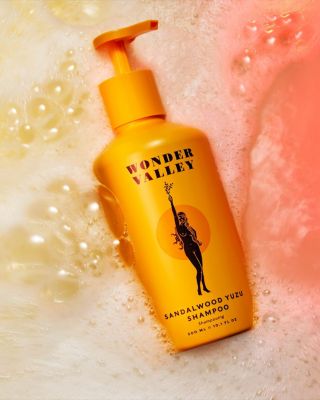 Sandalwood Yuzu Shampoo 10.1 oz.