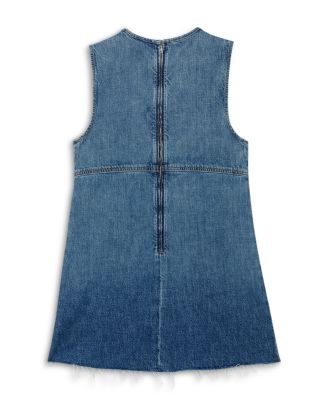 Tate Denim Shift Dress
