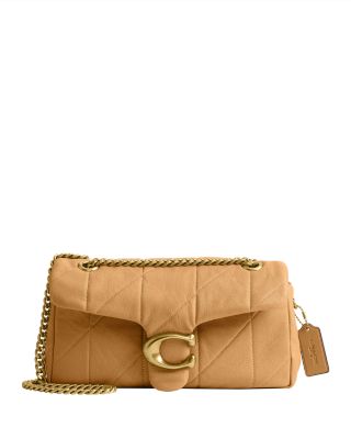 Tabby 26 Quilted Leather Shoulder Bag