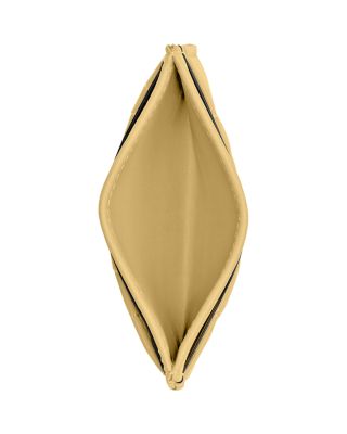 Card Case with Pillow Quilting