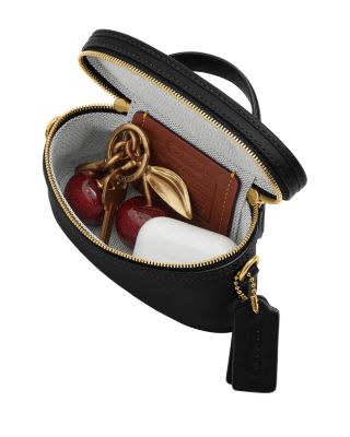 Trail 15 Leather Vanity Crossbody
