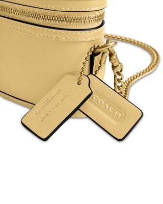 Trail 15 Leather Vanity Crossbody