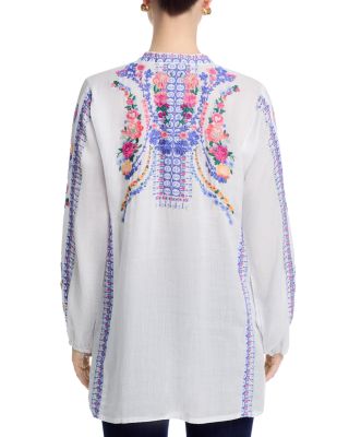 Henley Tunic