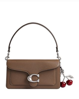 Cherry Keychain Bag Charm