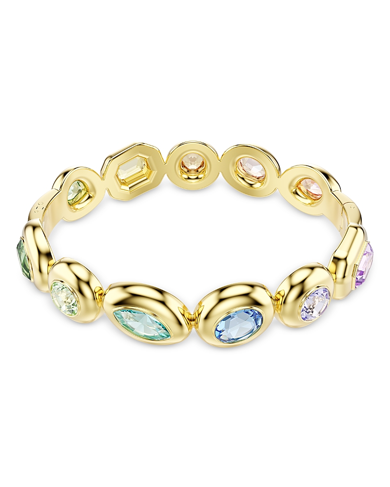 Swarovski Gema Mixed Crystal Flex Bracelet