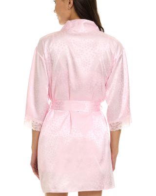 Sabrina Cami, Shorts & Robe Travel Set