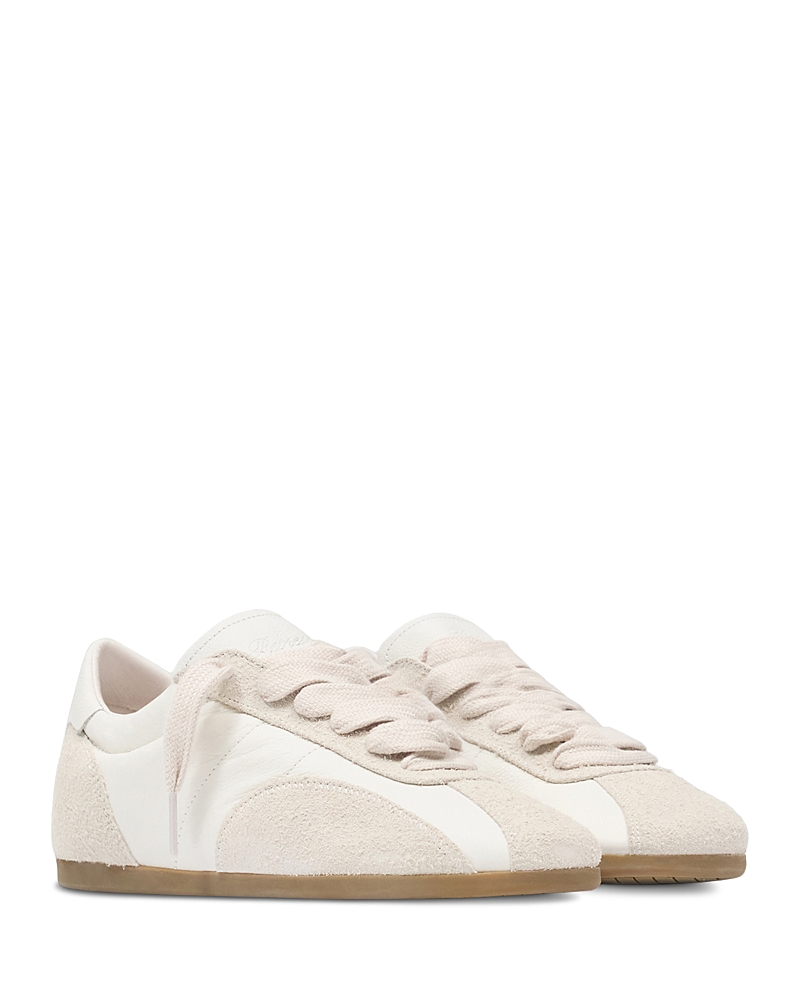 Represent Men's The Represent Low Pro Leather Suede Sneaker