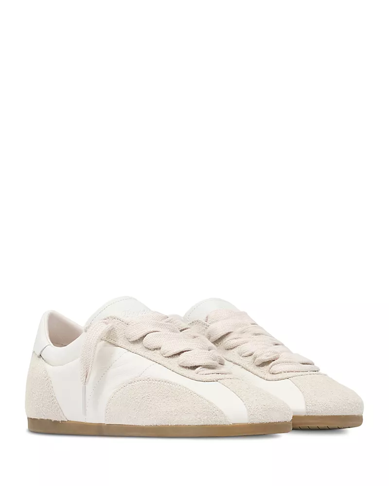 Represent Men's The Represent Low Pro Leather Suede Sneaker