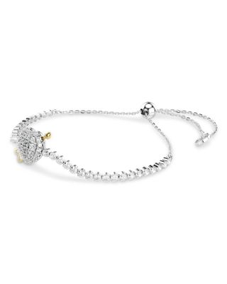 Idyllia Heart Charm Bracelet