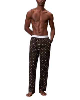 Cotton Poplin Sleep Pants