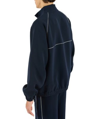 Piping Track Jacket