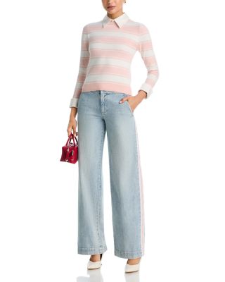 Porla Layered Look Sweater - Exclusive