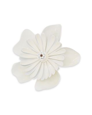 Bloom Stud Earrings, 2.4" diameter