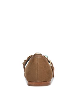 Women's Selene Charm Flats