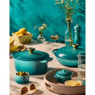 Blue Riviera Signature Bakeware Collection