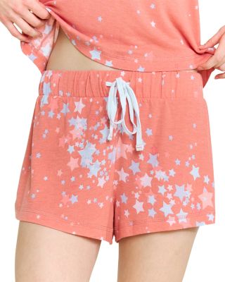 The Star Seeker Shortie PJ Set