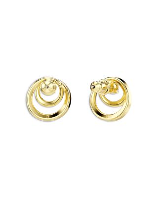 Hyperbola Stud Earrings