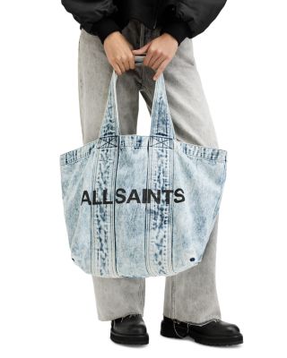 Izzy Denim Tote