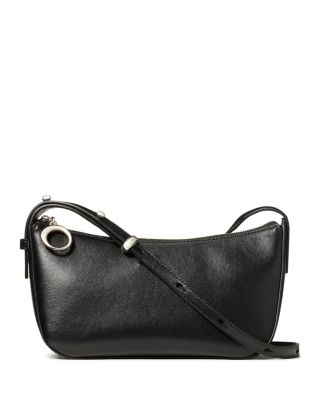 Halo Leather Crossbody